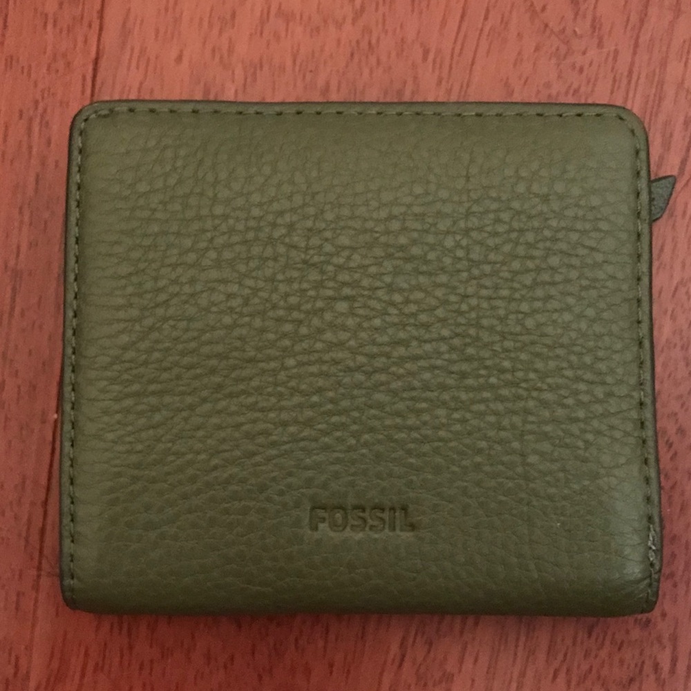 Fossil Wallet